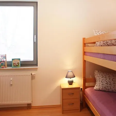 Hansehof Whg 9 Apartment Boltenhagen (Ostseebad)