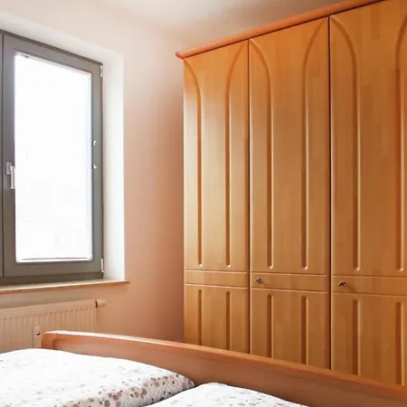 Hansehof Whg 9 * Boltenhagen (Ostseebad)