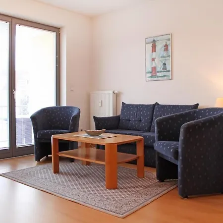 Lägenhet Hansehof Whg 9 Boltenhagen (Ostseebad)