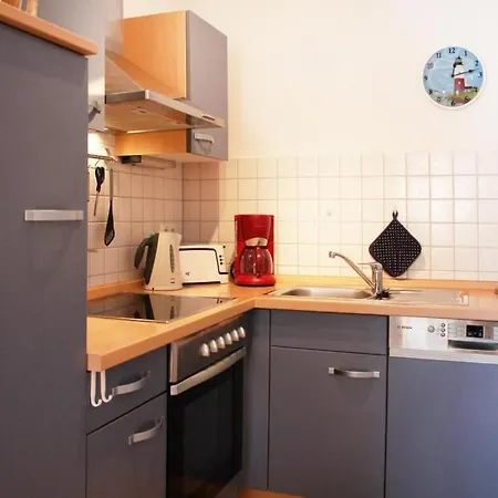 Hansehof Whg 9 Lägenhet Boltenhagen (Ostseebad)