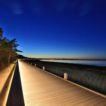 Hansehof Whg 9 公寓