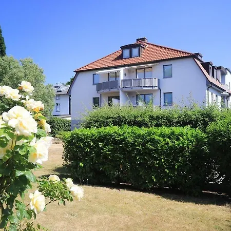 Hansehof Whg 9 Apartamento *