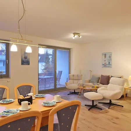 Apartamento Hansehof Whg 9 Boltenhagen (Ostseebad)