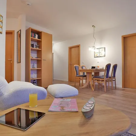 Hansehof Whg 9 Apartamento