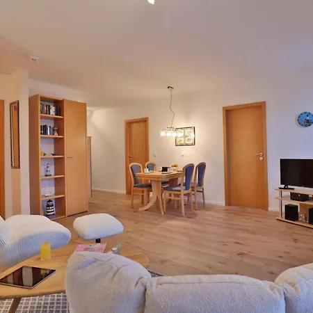 公寓 Hansehof Whg 9 *