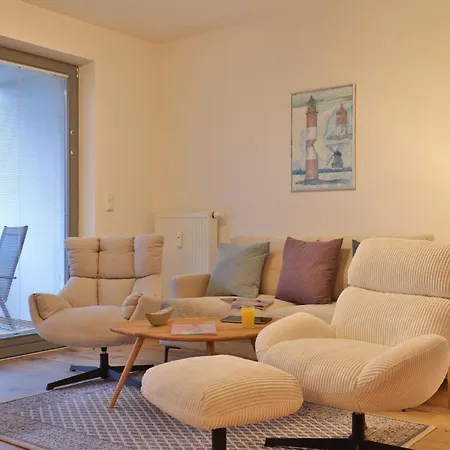 公寓 Hansehof Whg 9