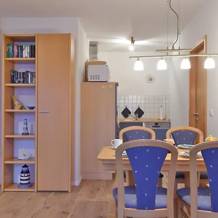 Hansehof Whg 9 Apartamento *