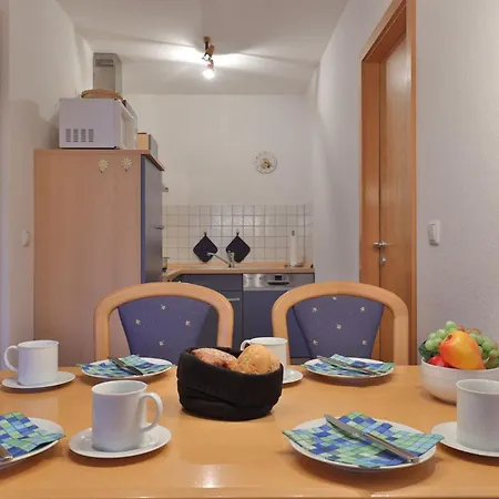 公寓 Hansehof Whg 9 *