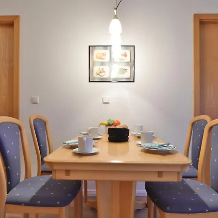 公寓 Hansehof Whg 9 *