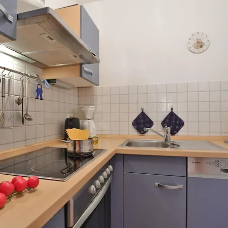 公寓 Hansehof Whg 9 博尔滕哈根