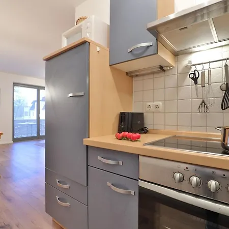 Hansehof Whg 9 * 博尔滕哈根