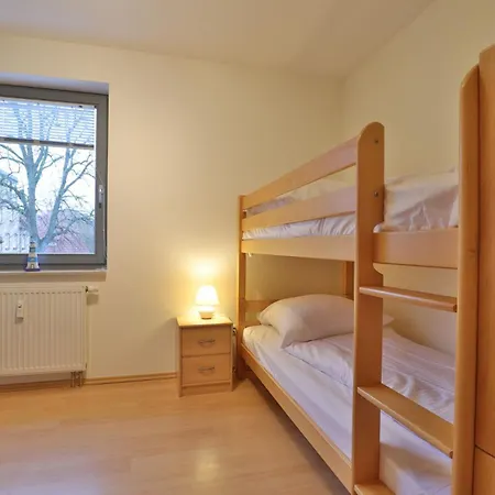 公寓 Hansehof Whg 9