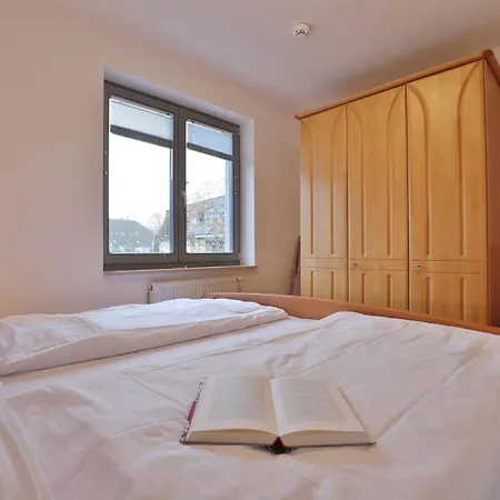 公寓 Hansehof Whg 9 *