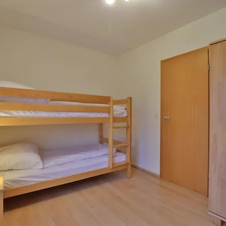 Hansehof Whg 9 公寓 博尔滕哈根