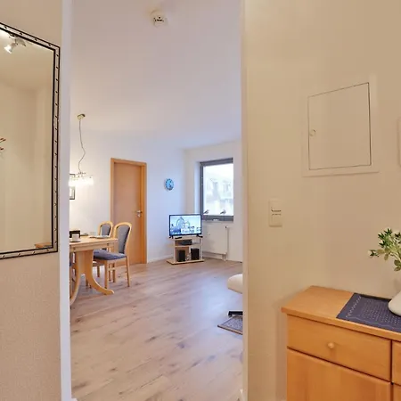 公寓 Hansehof Whg 9 博尔滕哈根