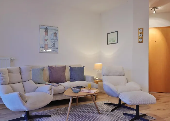 דירה Hansehof Whg 9 בולטנהאגן