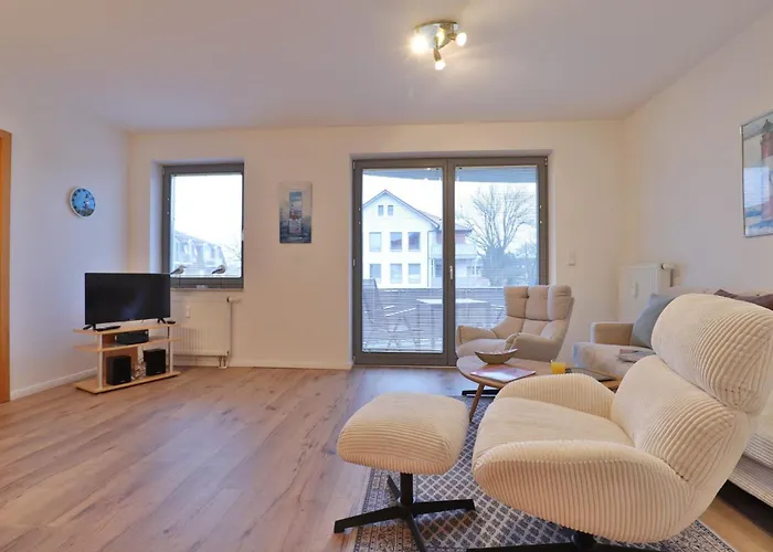 דירה Hansehof Whg 9 בולטנהאגן