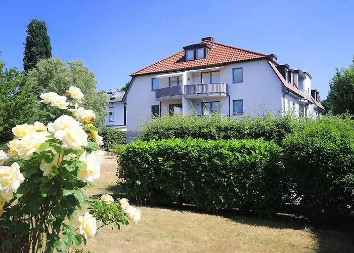 Hansehof Whg 9 דירה *