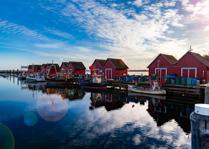 Hansehof Whg 9 דירה בולטנהאגן