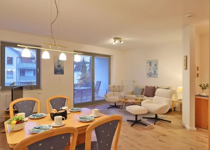 דירה Hansehof Whg 9 בולטנהאגן