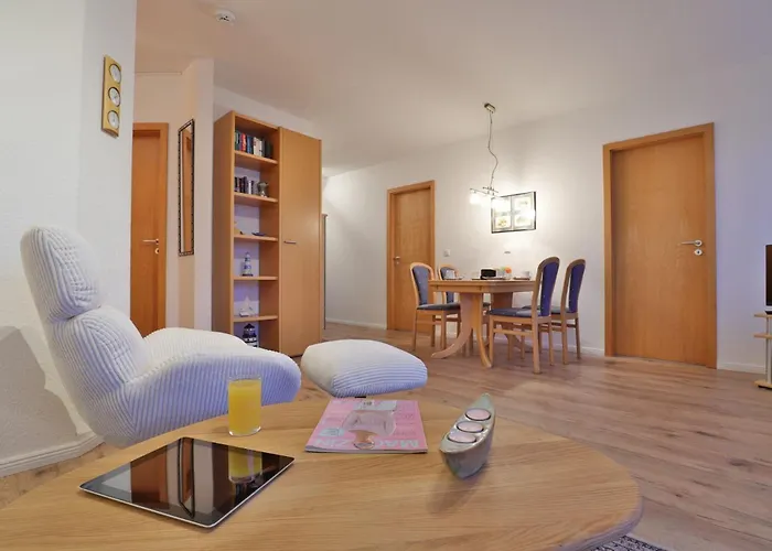 Hansehof Whg 9 דירה