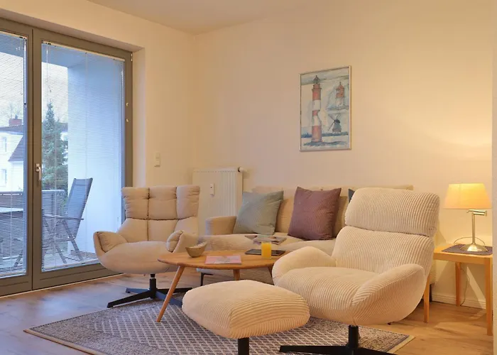 דירה Hansehof Whg 9