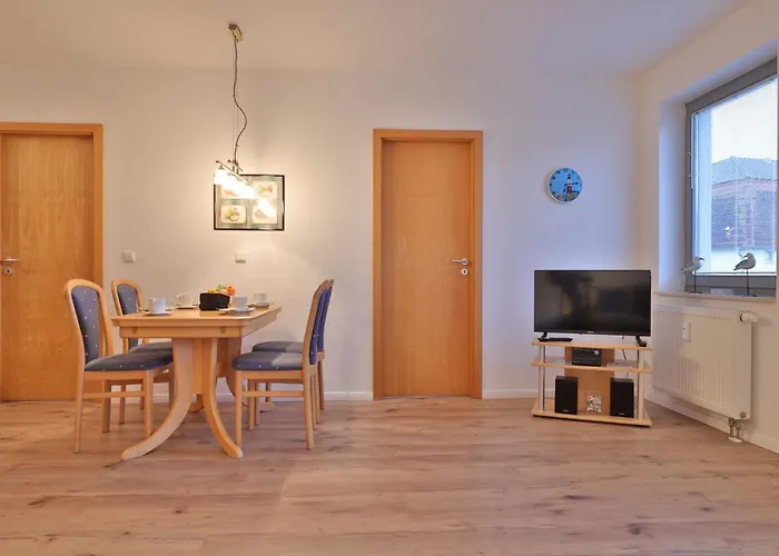 Hansehof Whg 9 דירה בולטנהאגן