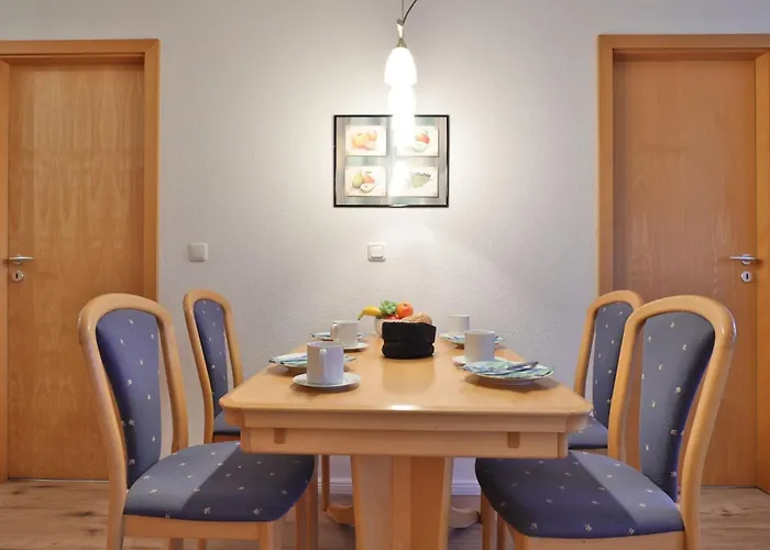 דירה Hansehof Whg 9 *