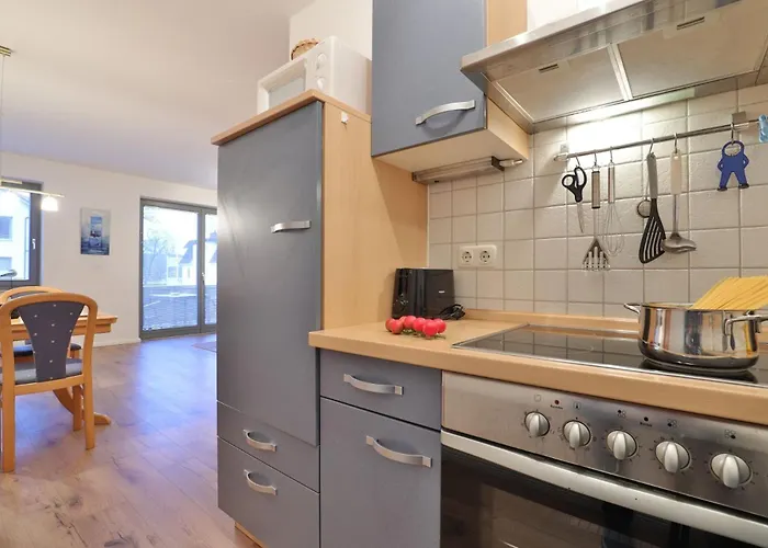 Hansehof Whg 9 * בולטנהאגן