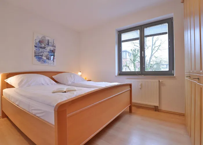 Hansehof Whg 9 דירה