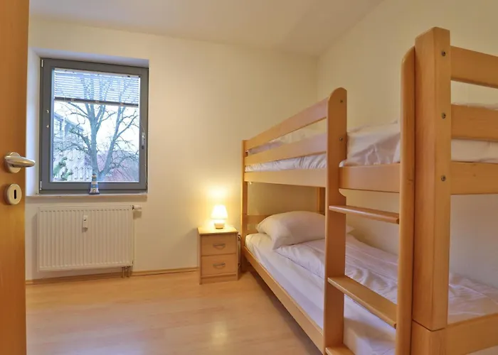 דירה Hansehof Whg 9