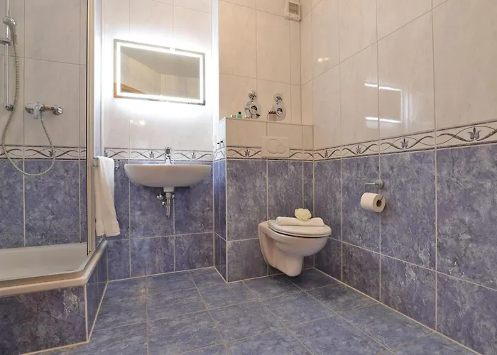 Hansehof Whg 9 דירה