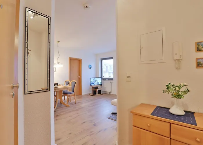 דירה Hansehof Whg 9 בולטנהאגן